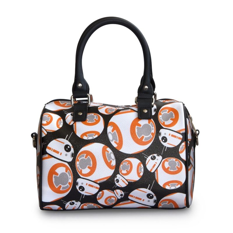 Loungefly - women's BB-8 duffle bag
