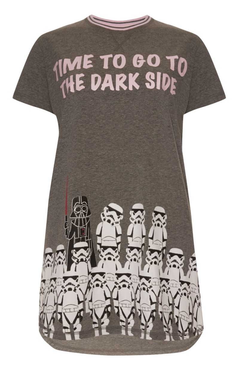 Primark - women's Star Wars nightshirt