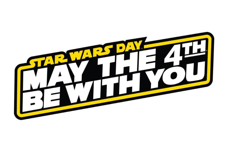 Star Wars Day 2016 - sales!