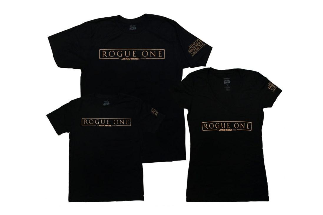 Force For Change – Rogue One tees