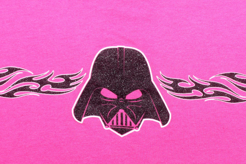 StarWarsShop - women's Darth Vader babydoll t-shirt