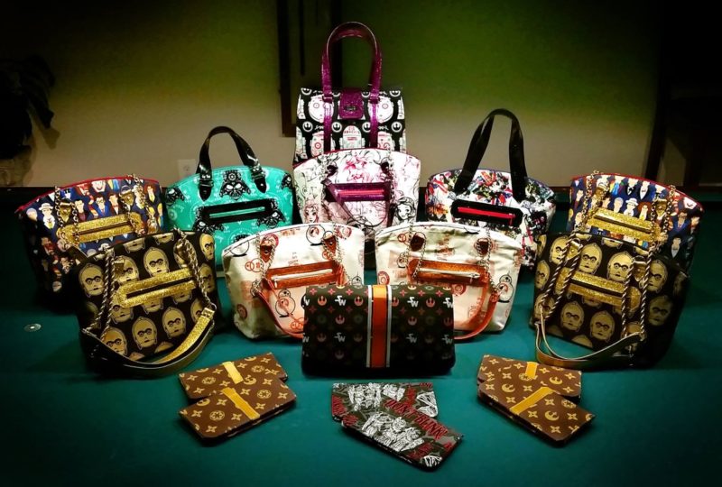 BenaeQuee Creations - handbags and wallets