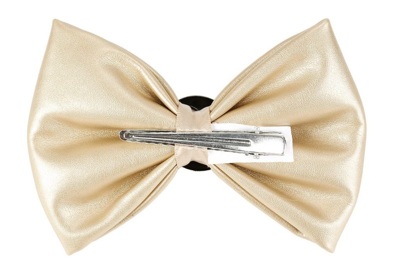 Hot Topic - C-3PO cosplay hair bow