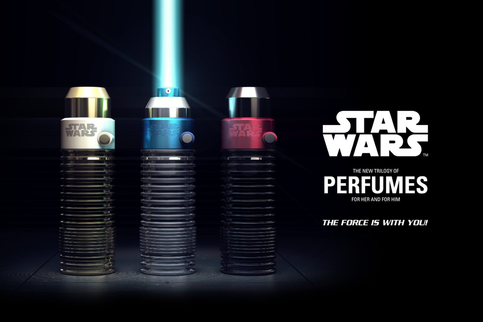 Lifestyle Perfumes x Star Wars Queen Amidala women's perfume (Eau de Parfum spray)