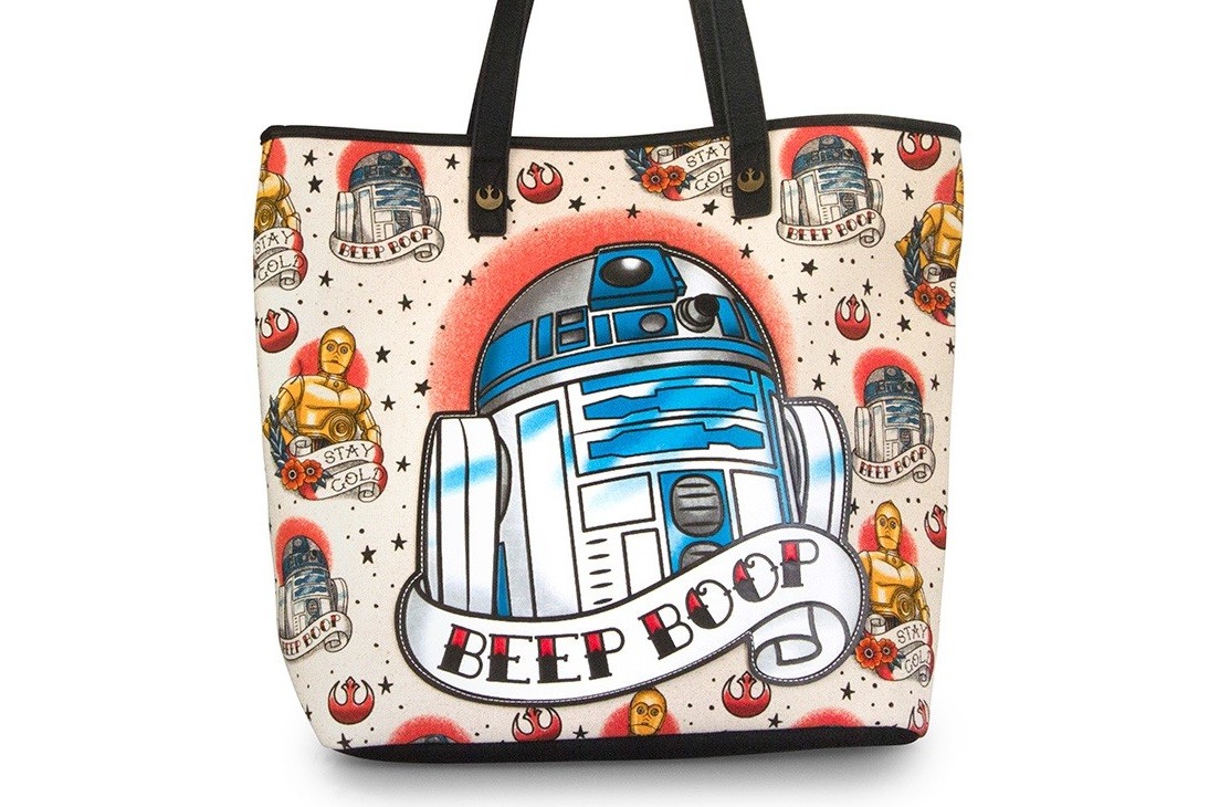 New Star Wars arrivals at Loungefly