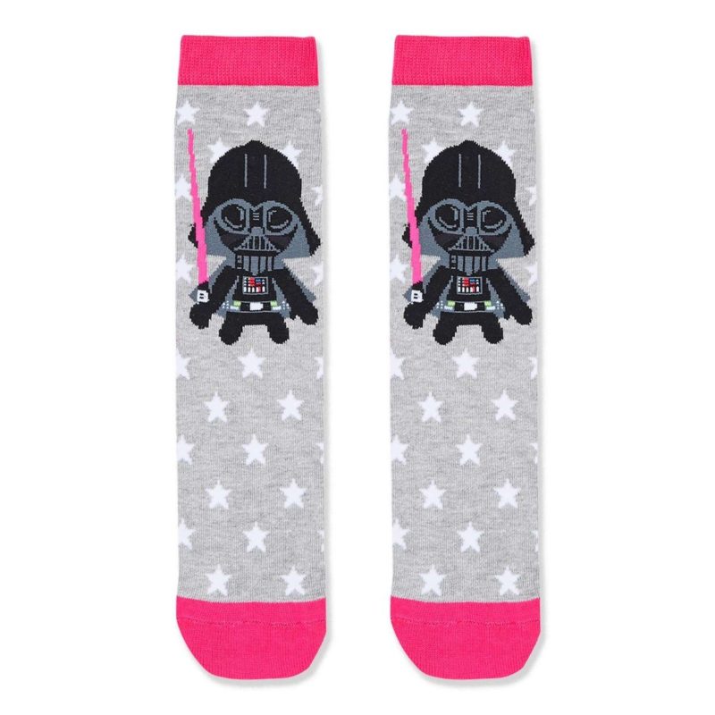 Topshop - women's baby Darth Vader ankle socks