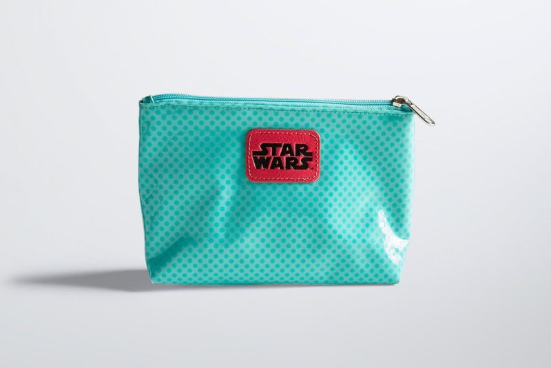 Torrid - Princess Leia & Han Solo makeup bag