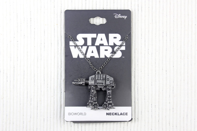 Bioworld - 3D sculpted AT-AT necklace
