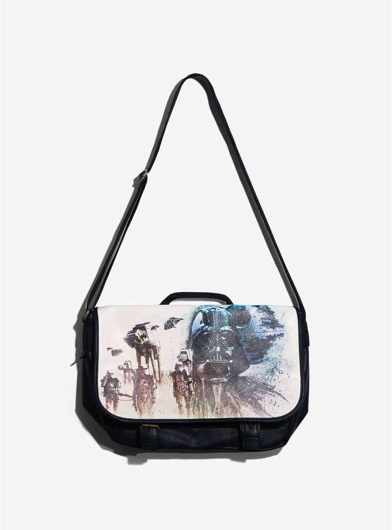 Box Lunch - Loungefly x Star Wars by Rob Prior messenger bag