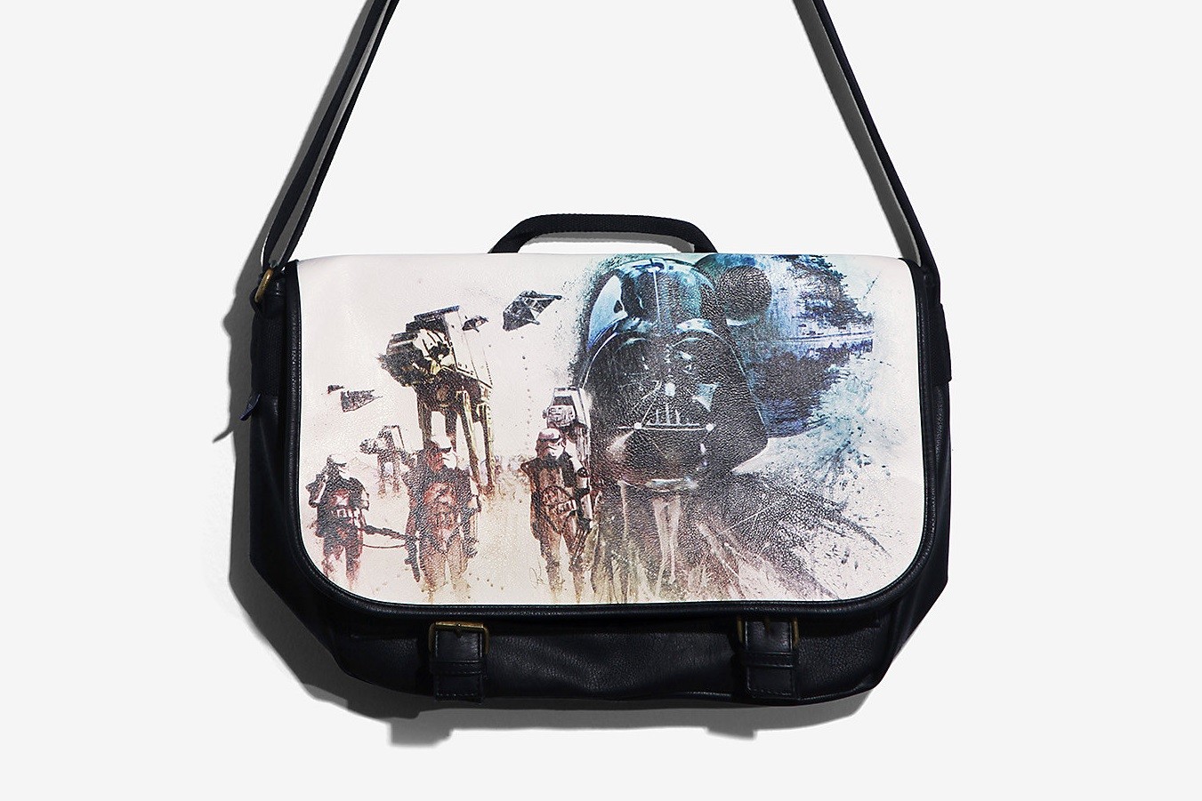 Box Lunch - Loungefly x Star Wars by Rob Prior messenger bag