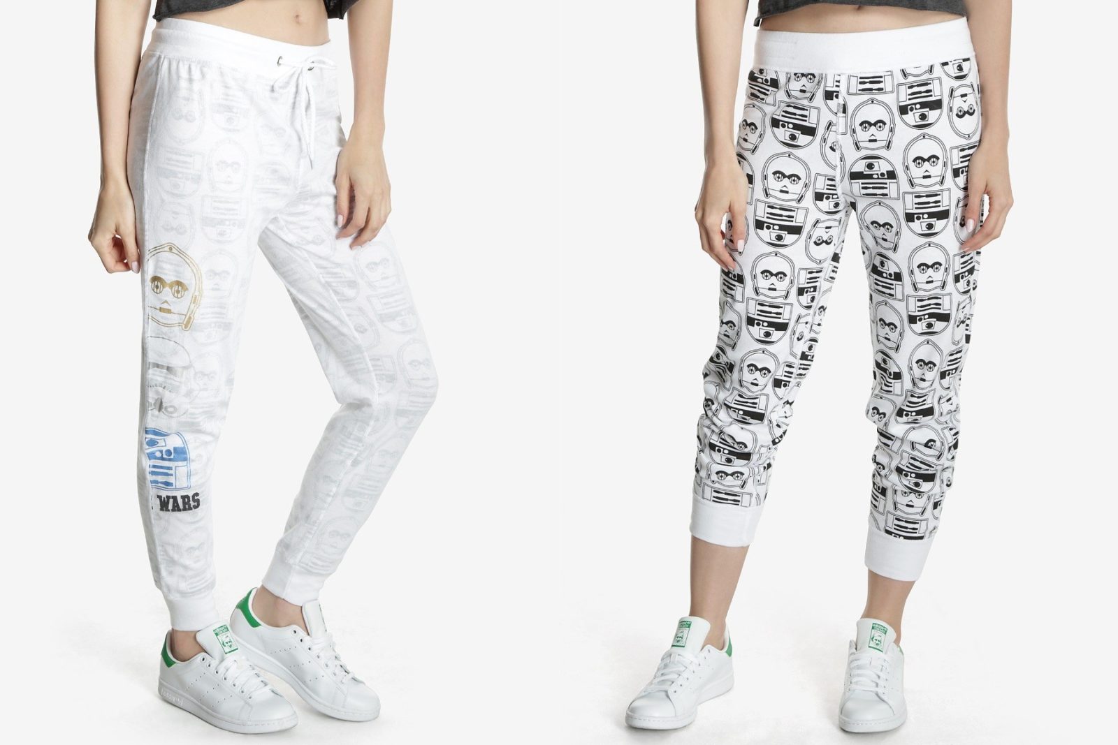 Women’s Star Wars reversible joggers