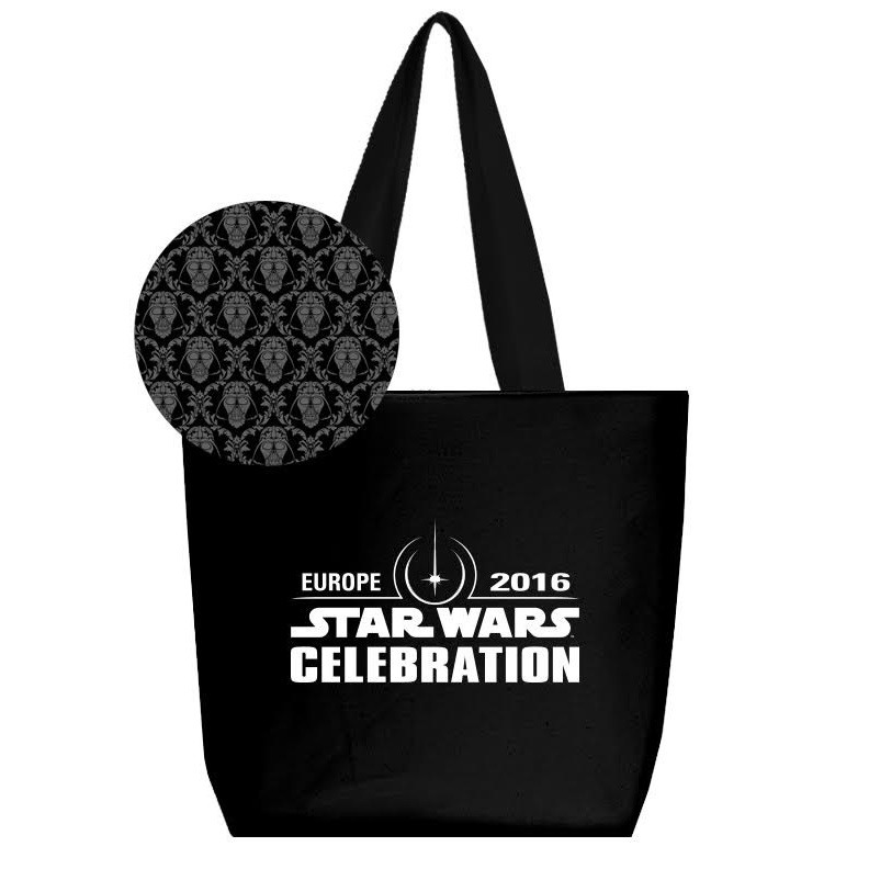 Celebration Europe 2016 - exclusive event tote bag