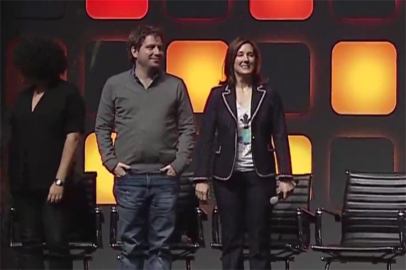 Celebration Europe 2016 - Kathleen Kennedy at Rogue One panel