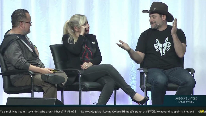 Celebration Europe 2016 - The Star Wars Show Live