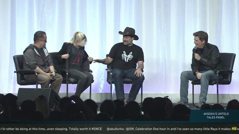 Celebration Europe 2016 - The Star Wars Show Live