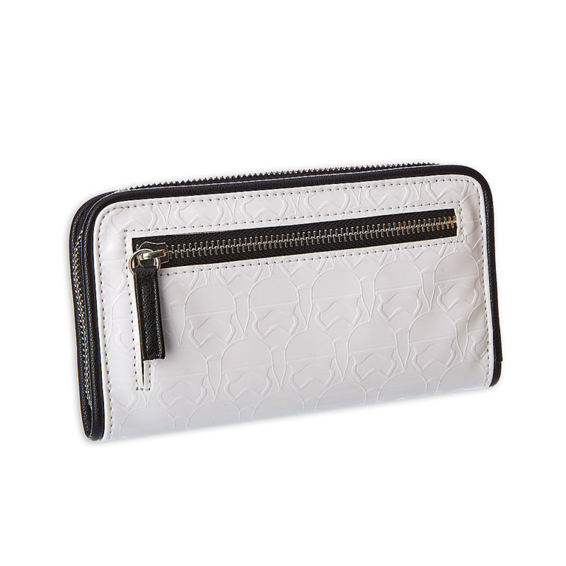 Disney Store - Stormtrooper zip up wallet