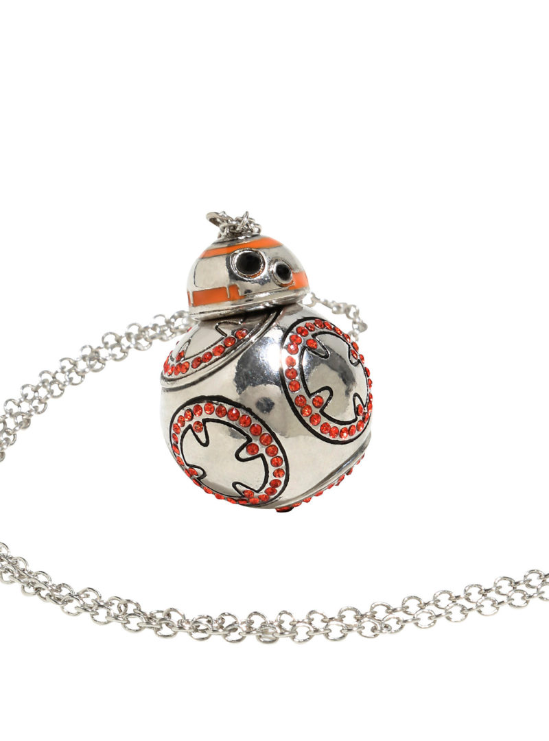Hot Topic - BB-8 long necklace