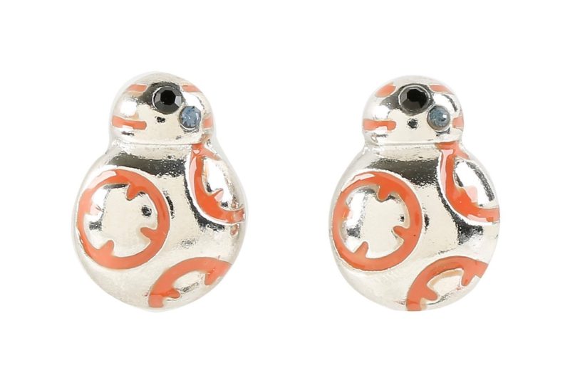 Hot Topic - BB-8 stud earrings
