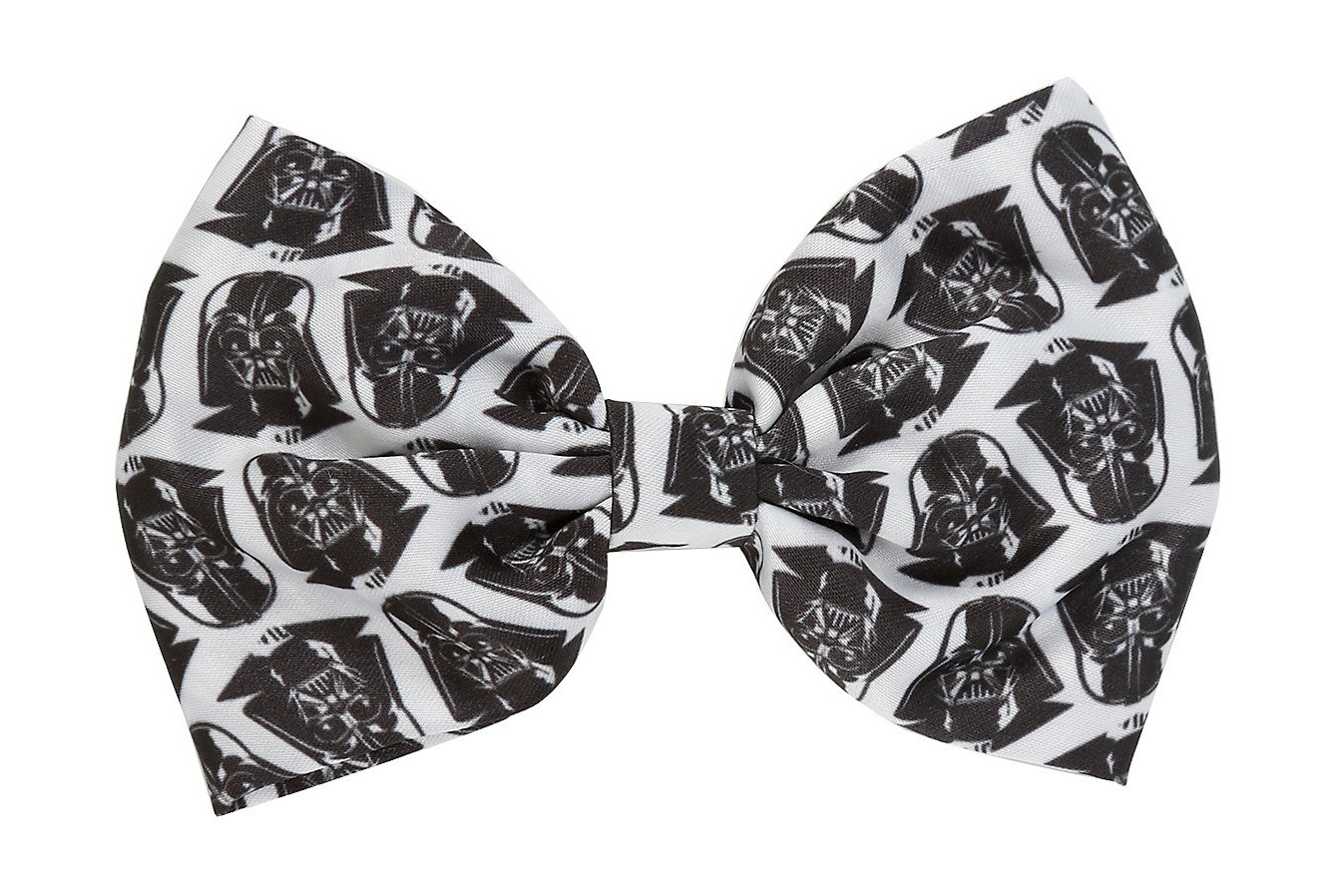 Darth Vader hair bow at Hot Topic