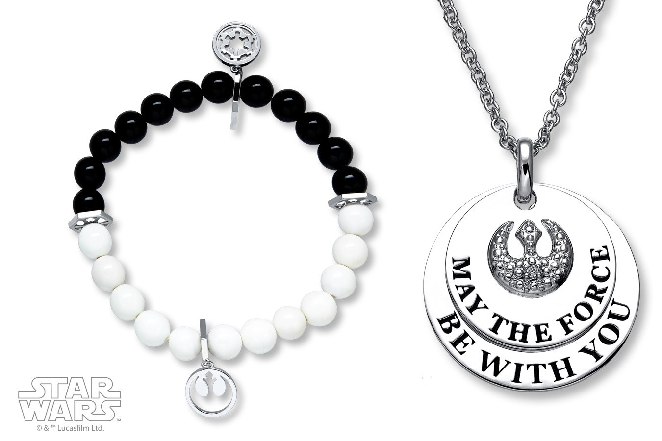 New Kay Jewelers x Star Wars jewelry