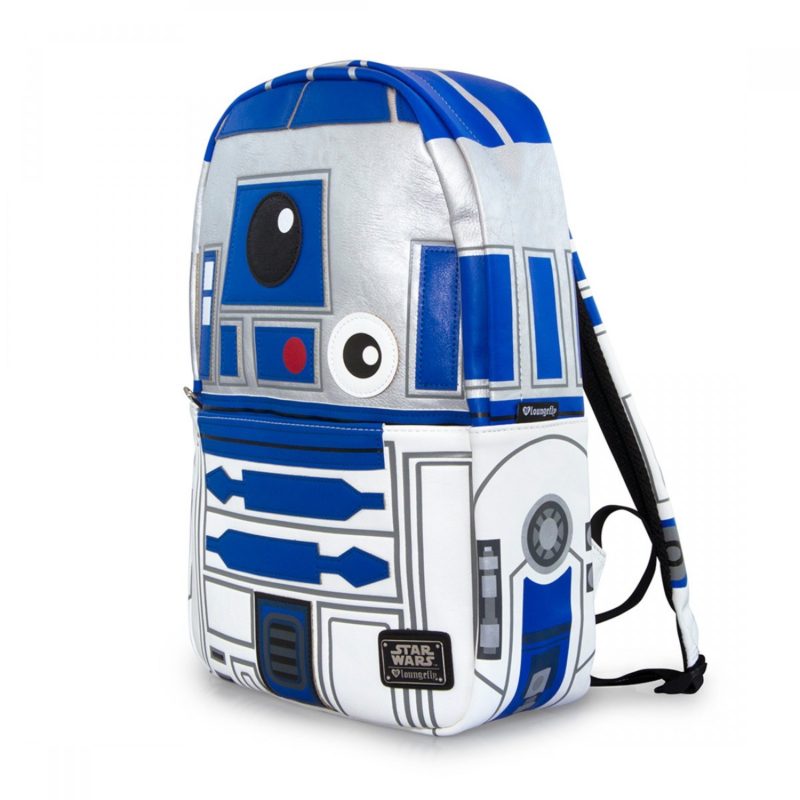 Loungefly - R2-D2 faux leather backpack