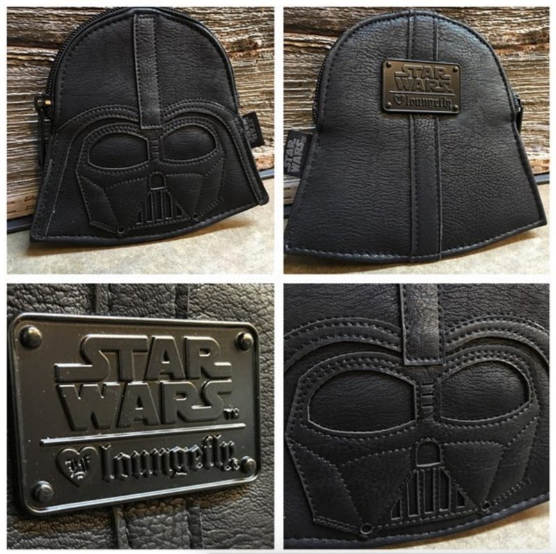 Loungefly - SDCC 2016 Darth Vader coin purse