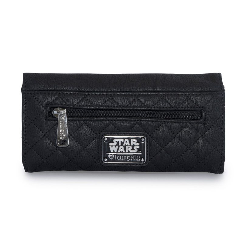 Loungefly - Star Wars applique logo wallet