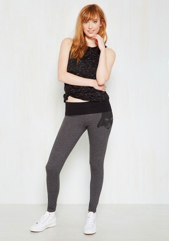 ModCloth - women's Dark Side lounge pants