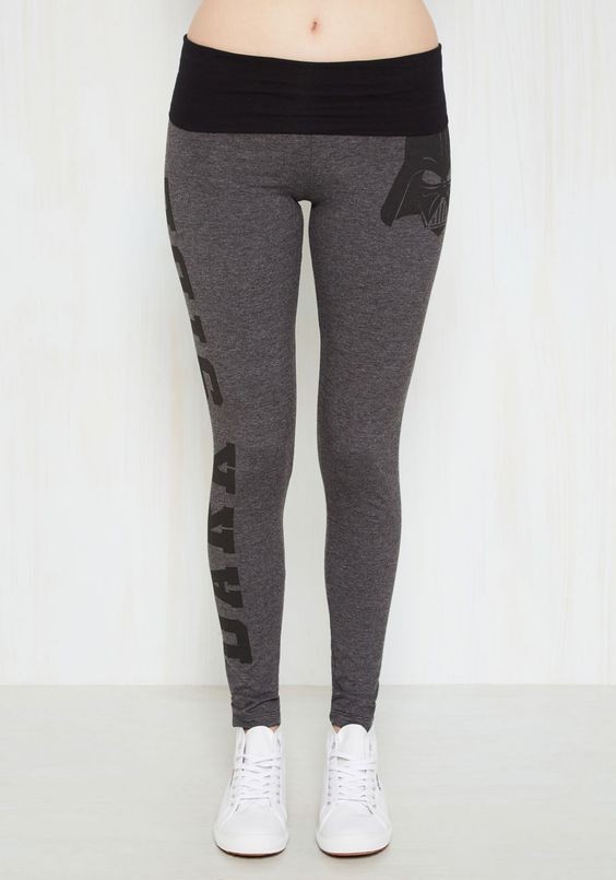 ModCloth - women's Dark Side lounge pants