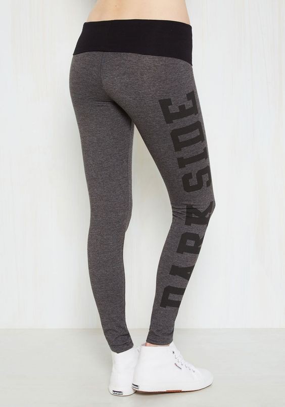 ModCloth - women's Dark Side lounge pants