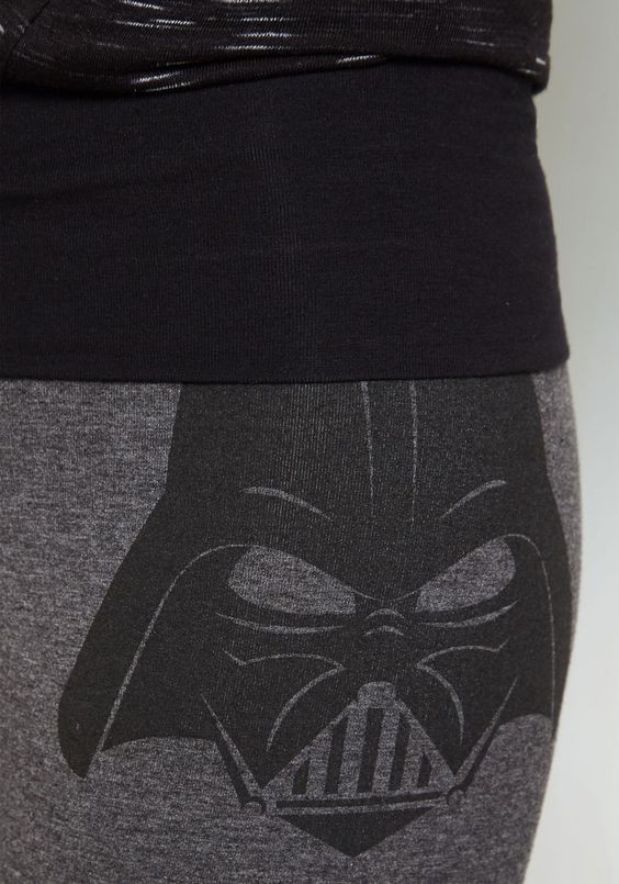 ModCloth - women's Dark Side lounge pants