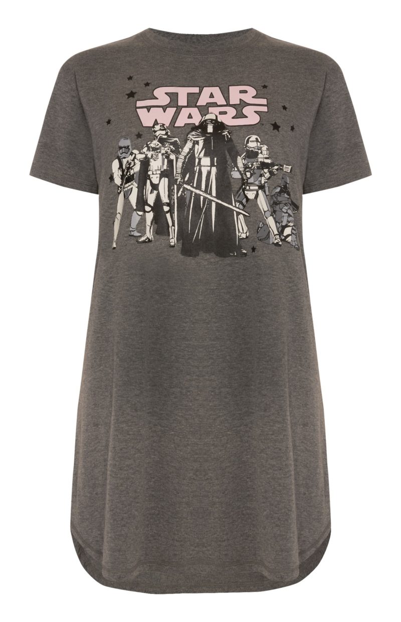 Primark - women's Star Wars TFA nightshirt