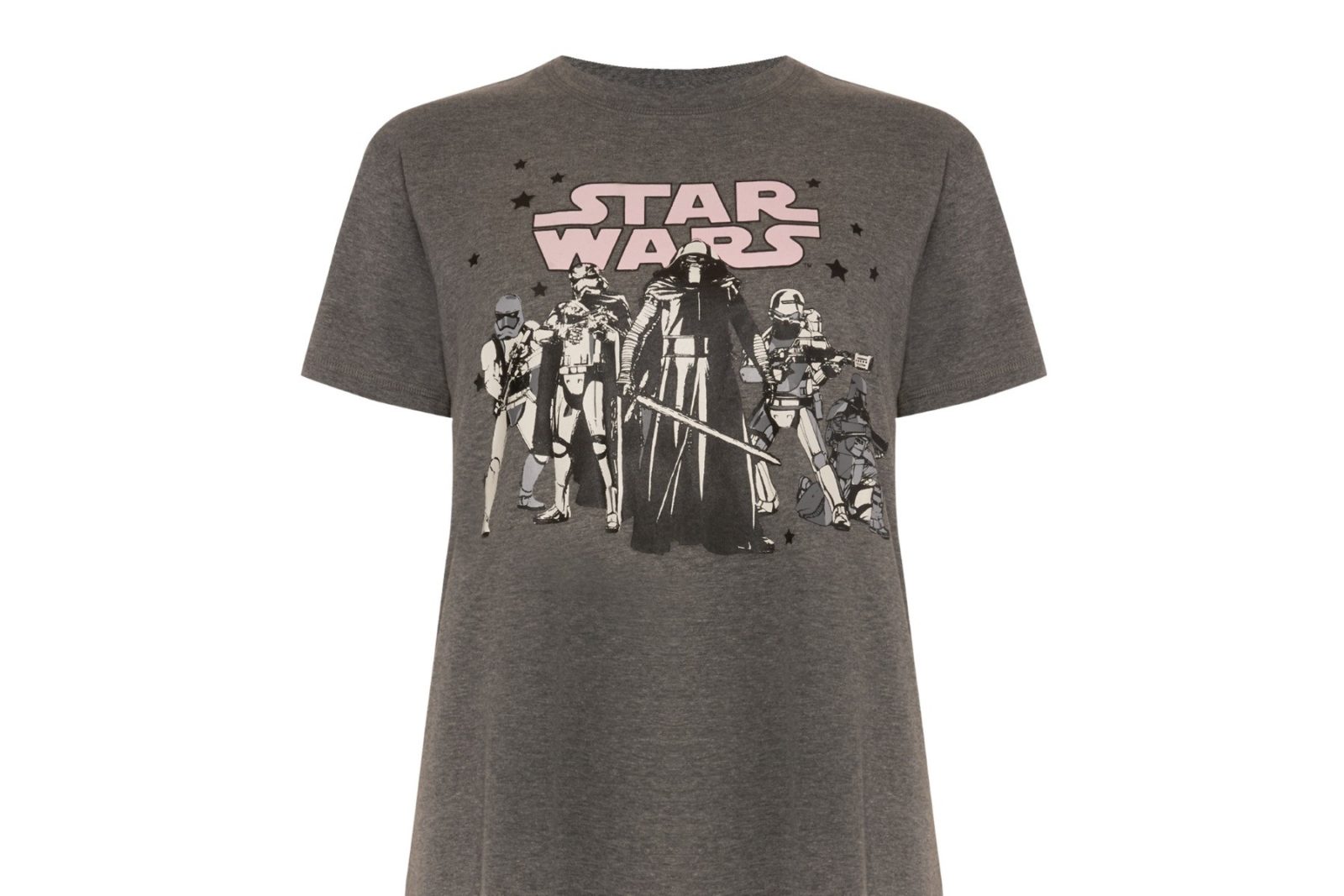 Primark - women's Star Wars TFA nightshirt