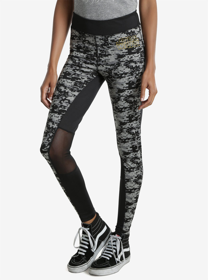 Box Lunch - women's Star Wars athletic pants