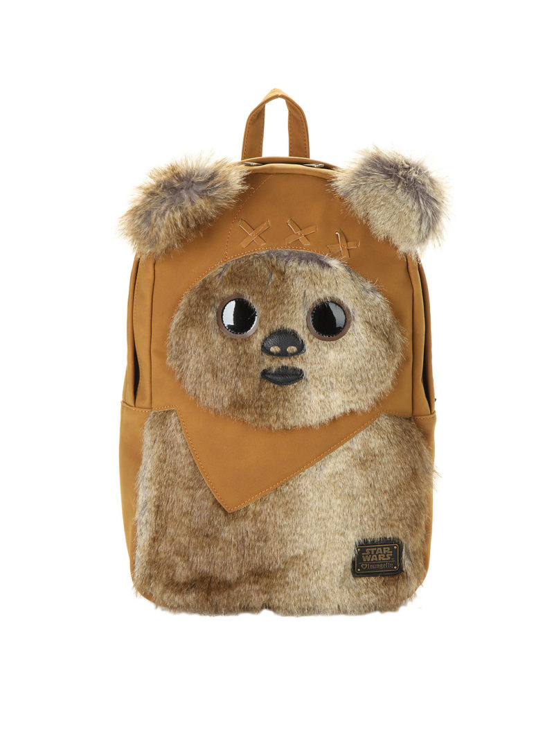 Hot Topic - Loungefly Ewok backpack
