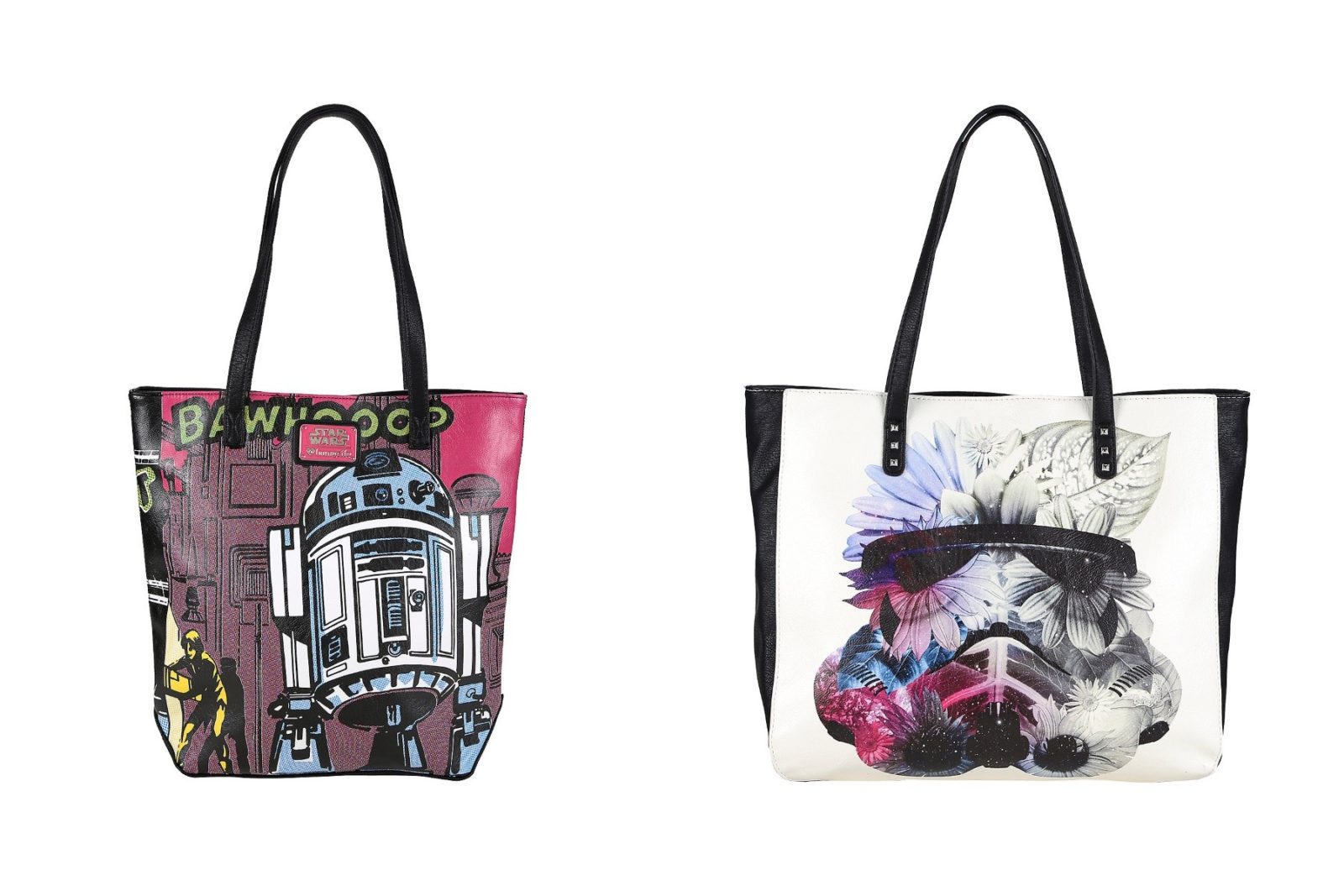 New Loungefly x Star Wars at Hot Topic