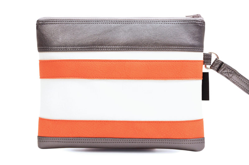 Sent From Mars - BB-8 inspired clutch bag with wristlet