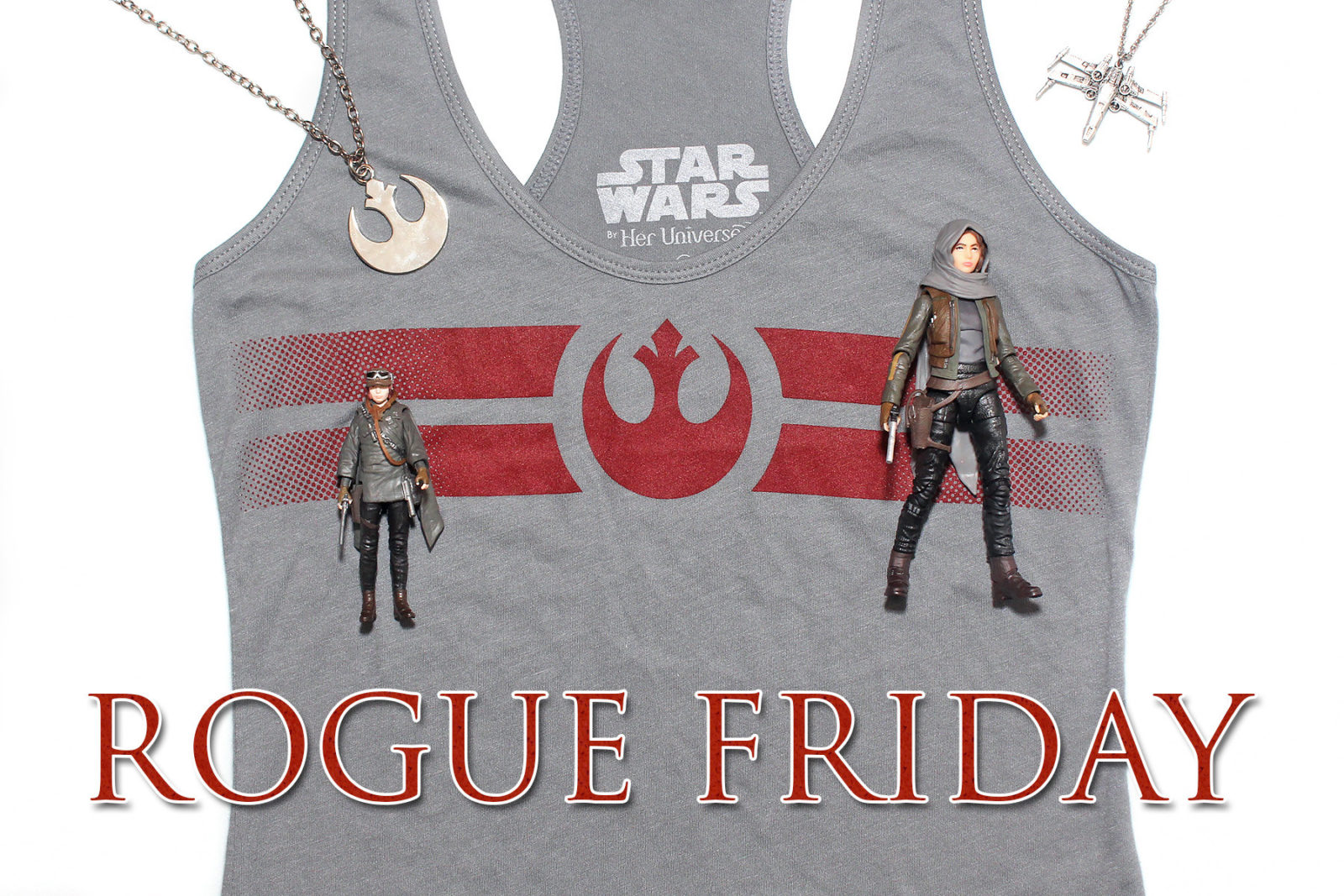 Rogue Friday is here!