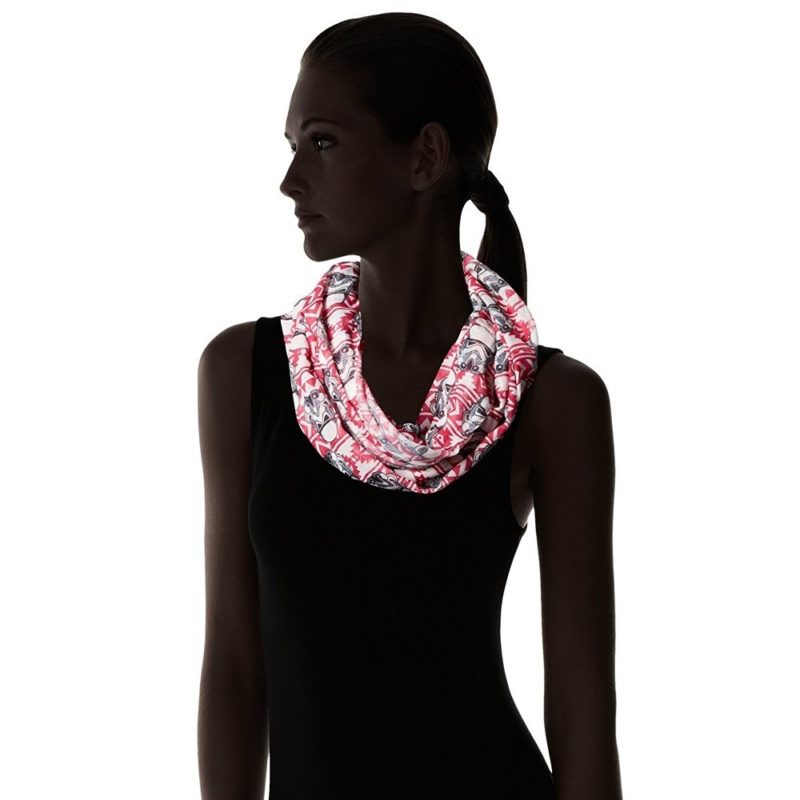 Amazon - women's Aztec Stormtrooper infinity scarf