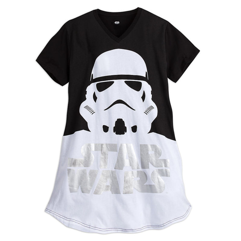 Disney Store - women's Stormtrooper nightshirt