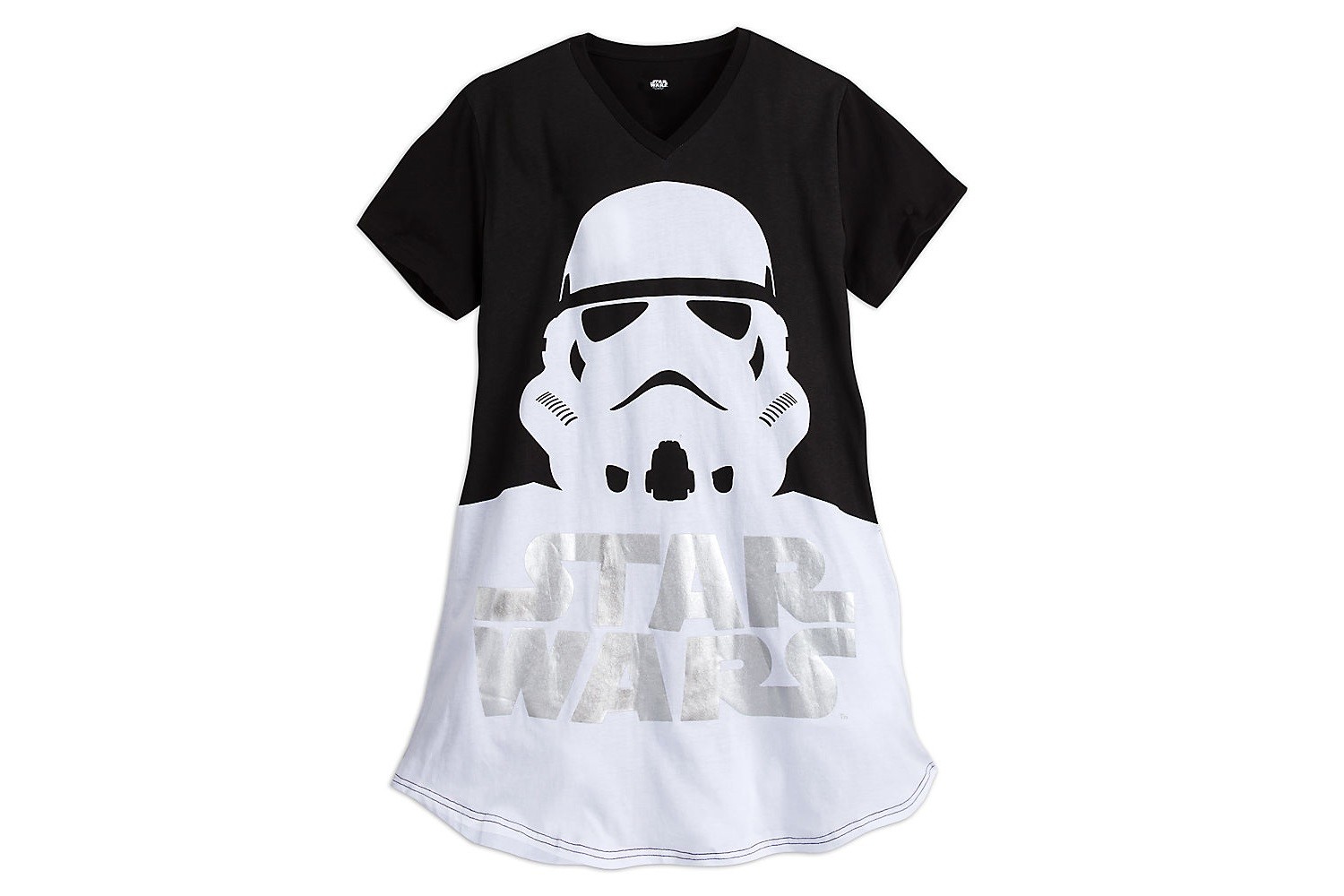 Stormtrooper nightshirt at Disney Store