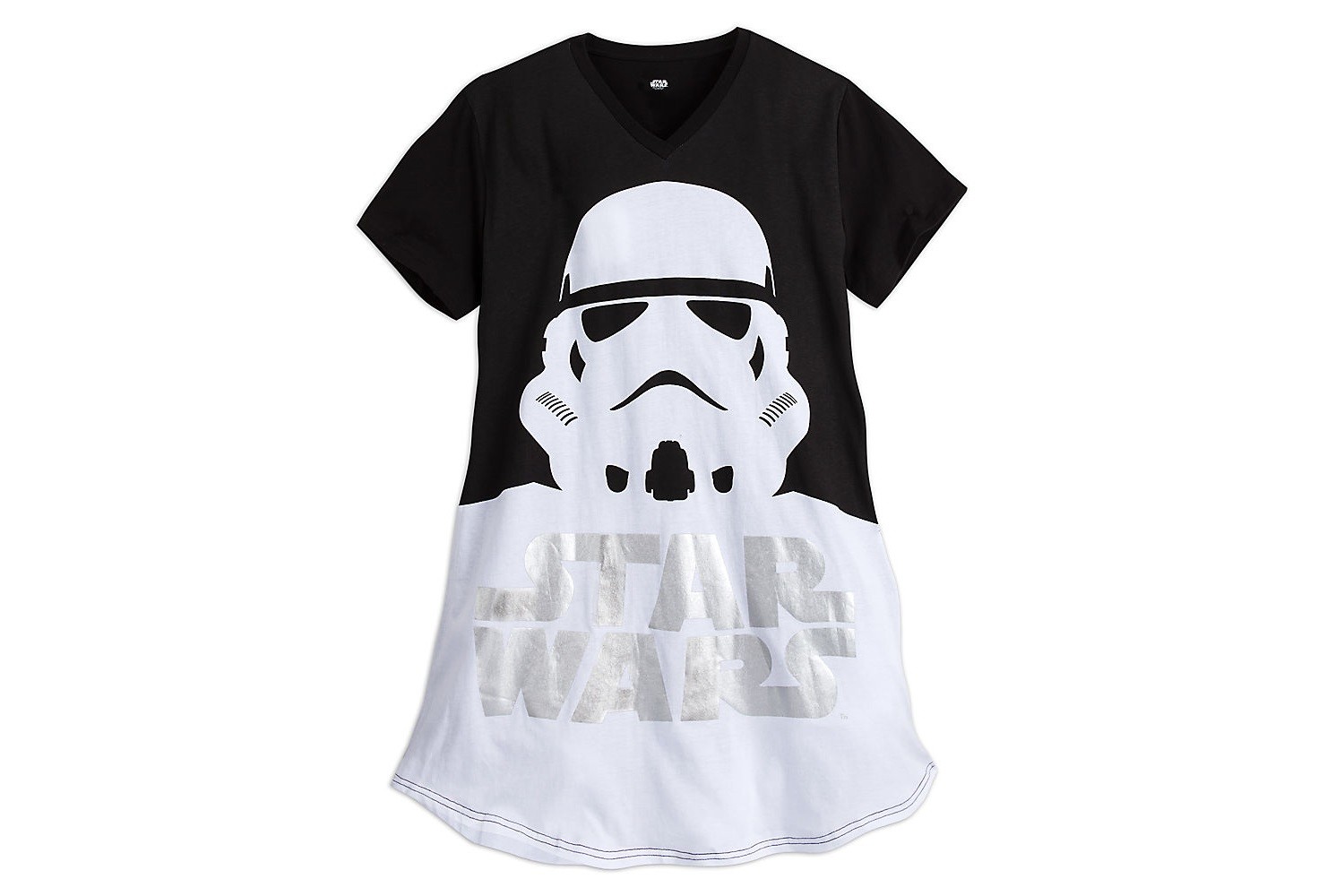 Disney Store - women's Stormtrooper nightshirt