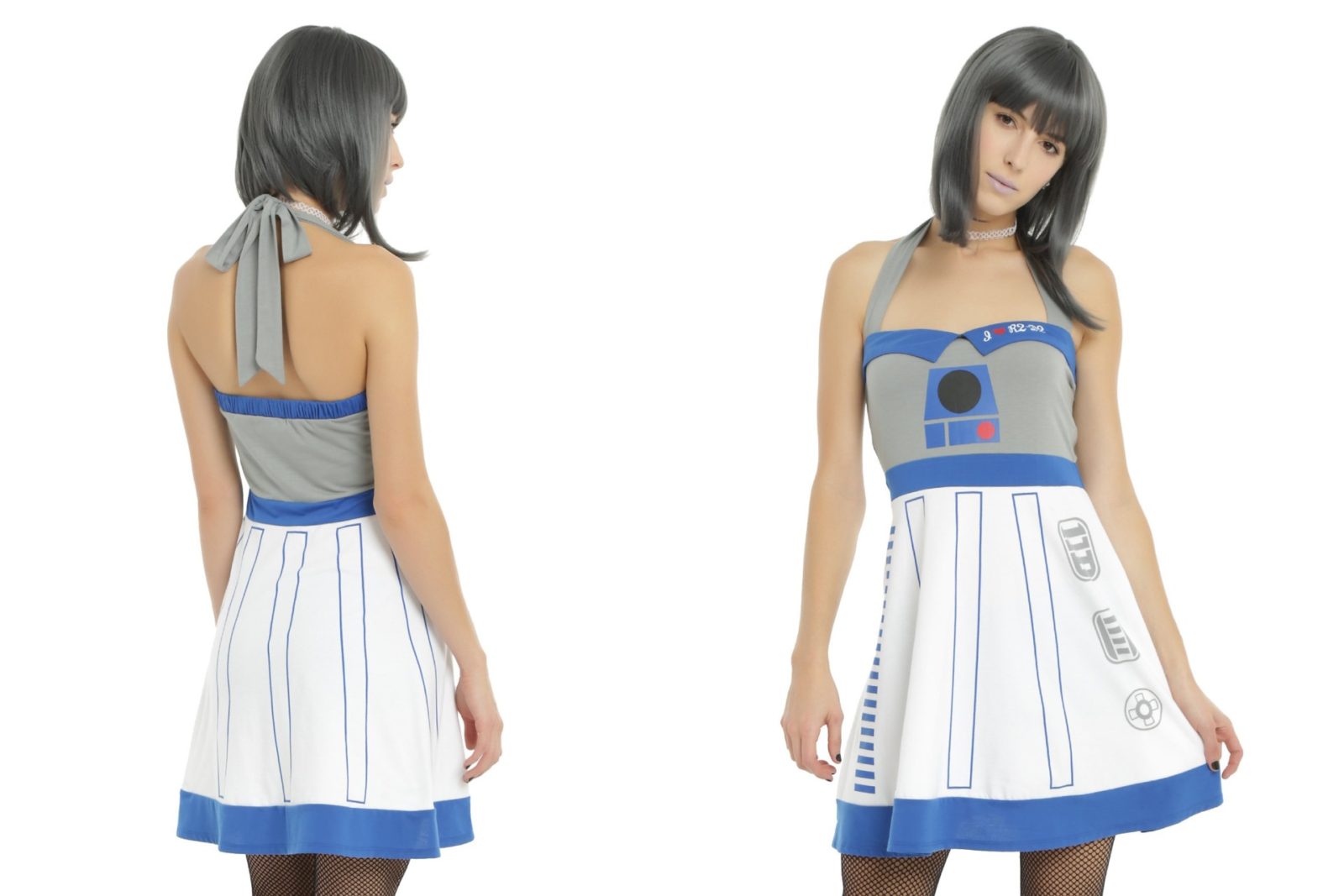 New Her Universe R2-D2 cosplay dress!