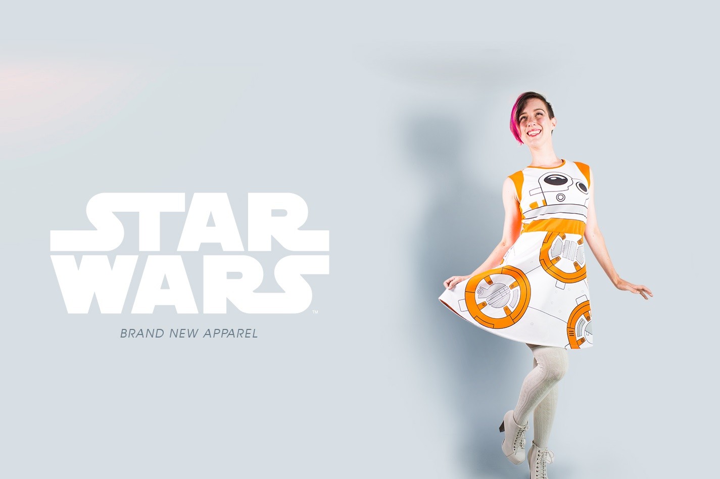We Love Fine - new women's Star Wars apparel