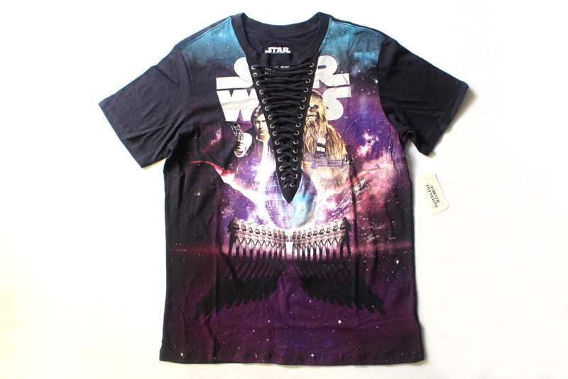 Forever 21 - women's Star Wars strappy graphic tee