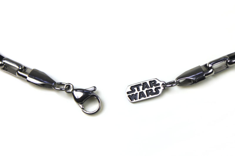 Han Cholo x Star Wars Darth Vader necklace