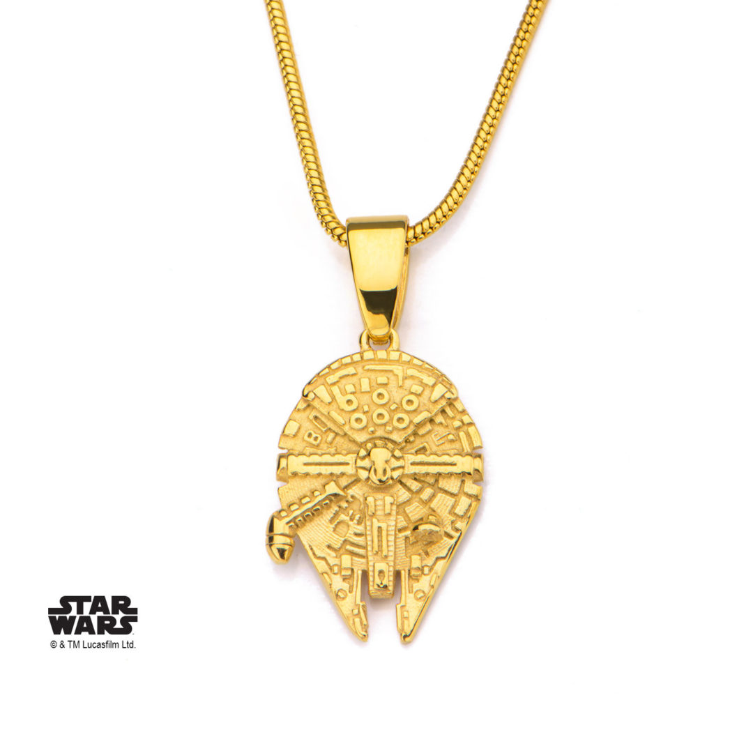 New Star Wars jewelry from Body Vibe The Kessel Runway