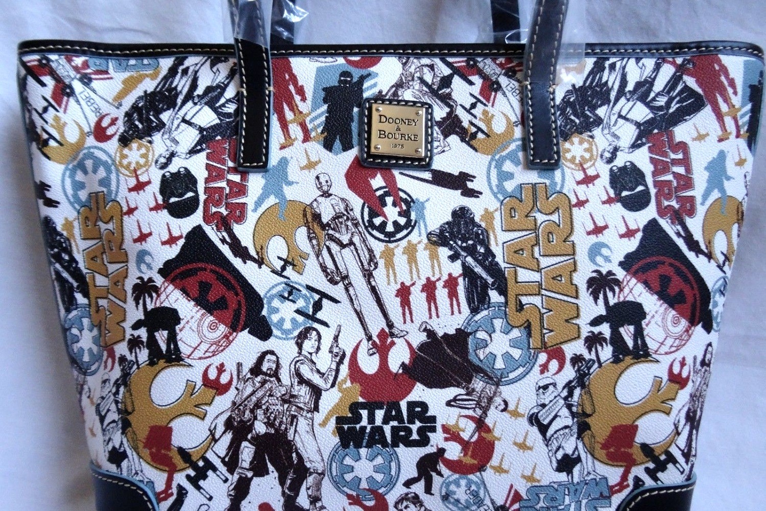 Dooney & Bourke x Rogue One handbags on eBay