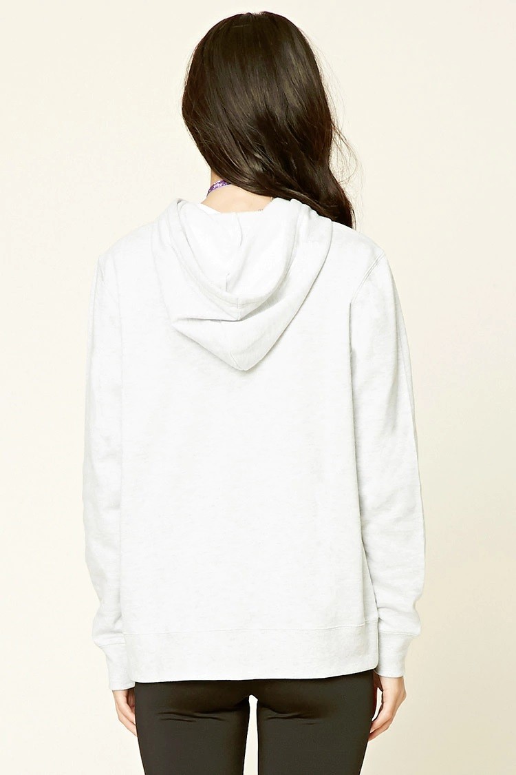 Forever 21 - women's Star Wars fleece hoodie