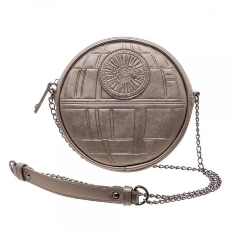 The Movie And TV Store - Bioworld x Rogue One Death Star crossbody bag